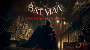 Image of article: We will have a new Batman…