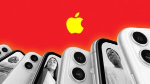 Apple is killing it in Ch…