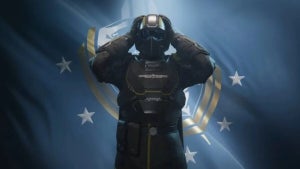 The drama of Helldivers 2…