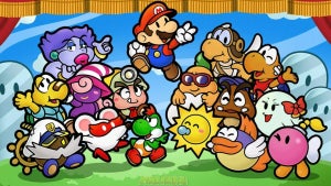 Image of article: Paper Mario: The Thousand…