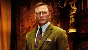 The casting for Knives Ou…