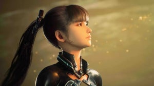 Image of article: “Stellar Blade on PC? Mor…