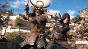 Yes, the protagonist of the new ‘Assassin’s Creed’ is a black ninja. And complaining only shows that you are not prepared for the 21st century