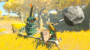 ‘Zelda: Tears of the King…