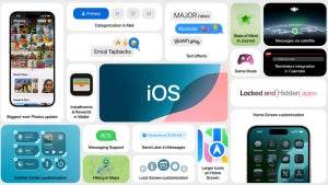 Image of article: iOS 18 is official: here’…