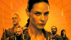 Rebecca Ferguson reveals …