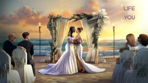 The Sims are left without…