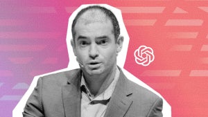 The co-founder of OpenAI …