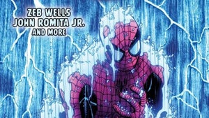 Image of article: The Spiderman team leaves…