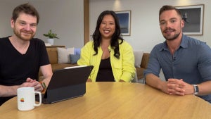 Image of article: Apple tells us about two …