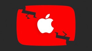 Apple has trained its AI …