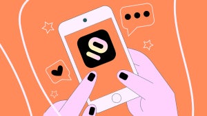 In this social network, a…