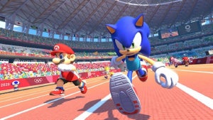 Why aren’t Mario and Sonic in the Paris 2024 Olympic Games? NFTs are partly to blame