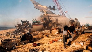 The science fiction serie…