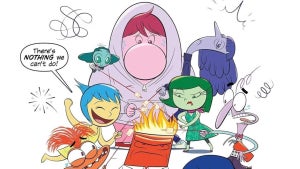 Inside Out 2 will have a …