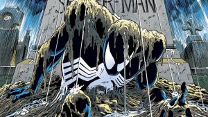 Image of article: Oh no! Spider-man is goin…