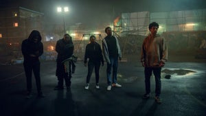 This amazing series of my…