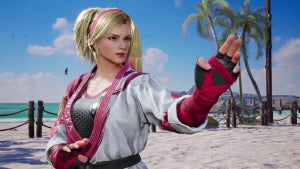 Tekken 8 has a new charac…