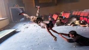 Twisters debuts at the bo…