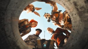 Borderlands has a box off…