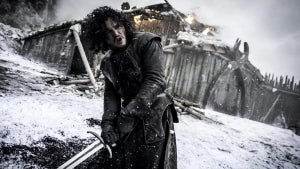 The Jon Snow series that …