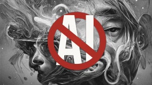 Image of article: The artists’ fight agains…