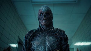 Two brand new characters …