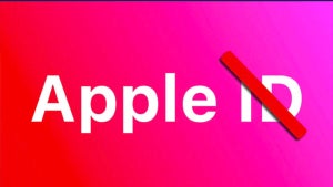 Image of article: Tomorrow the Apple ID wil…
