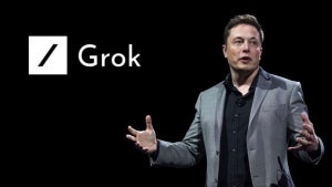 Image of article: Elon Musk’s AI is one of …