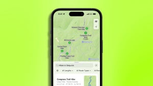 Image of article: Maps in iOS 18: These are…