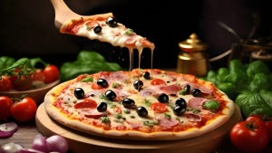 Would you eat a pizza des…