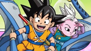 Dragon Ball: Daima shines…