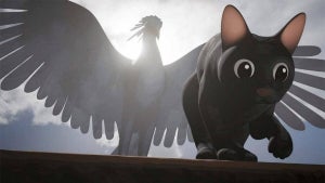 Trailer for Flow, the ani…