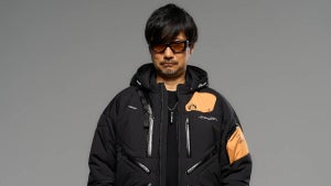 Hideo Kojima sells the fi…