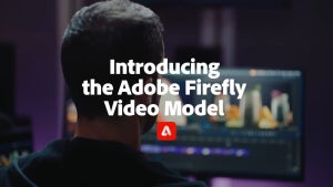 Image of article: Adobe launches its AI vid…