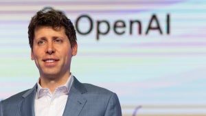 Image of article: OpenAI has just reached a…