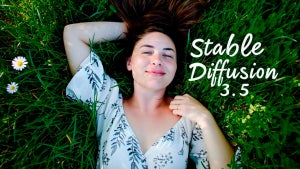 Image of article: This is Stable Diffusion …