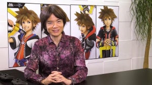 Image of article: Sakurai ends his adventur…