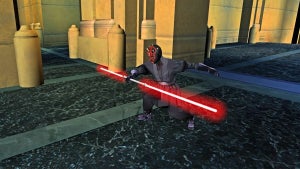 Image of article: The Star Wars video game …