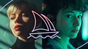 Image of article: Midjourney wants everyone…