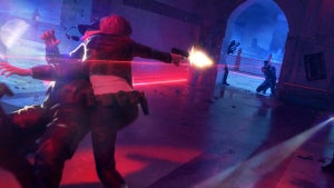 Image of article: The Wolverine video game …