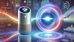 When will Google Gemini be integrated with Siri on the iPhone?