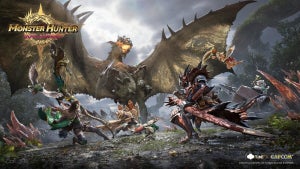 Monster Hunter comes to m…