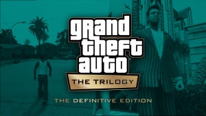 GTA Trilogy Definitive Ed…