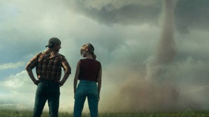 This disaster movie that …