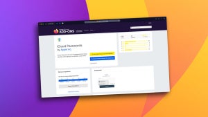 Image of article: iCloud passwords come to …