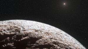 They discover how the coldest objects in the solar system were formed