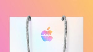 Image of article: What to give an Apple fan…