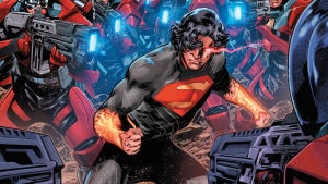 Superman versus AI: DC Co…