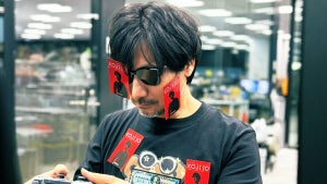 Hideo Kojima is testing D…